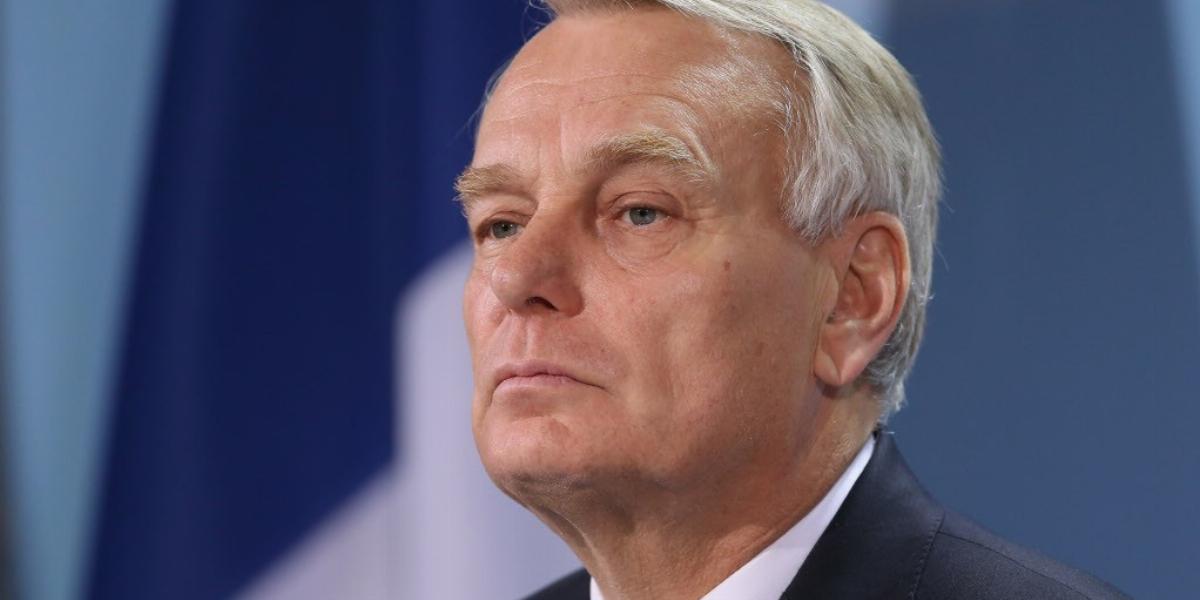 Jean-Marc Ayrault kormányfőt túlságosan gyenge kezűnek tartják FOTÓ: EUROPRESS/GETTY IMAGES/SEAN GALLUP