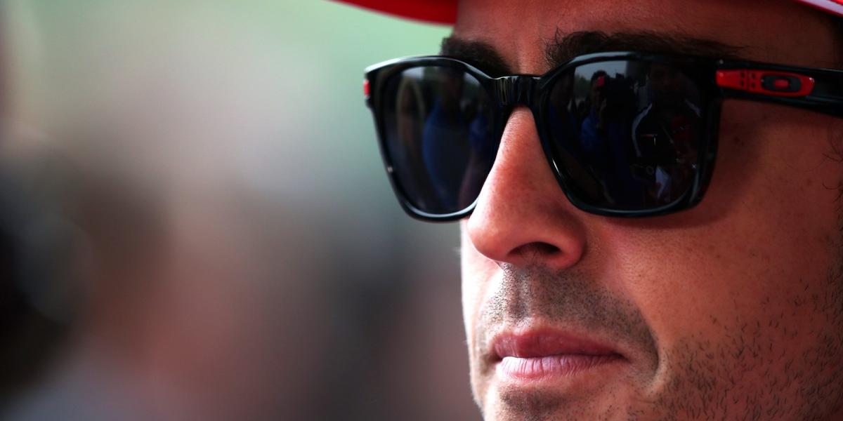 Fernando Alonso Fotó: Mark Thompson / Staff / Getty Images