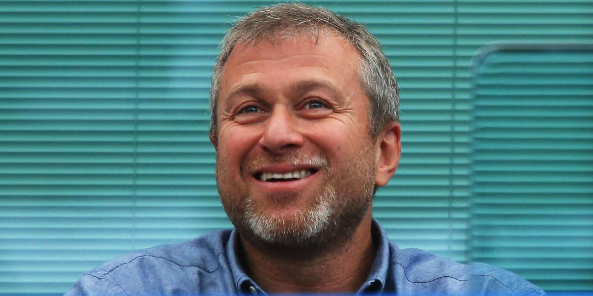 Roman Abramovich még befér a Top Tenbe - Fotó: Gettyiimages