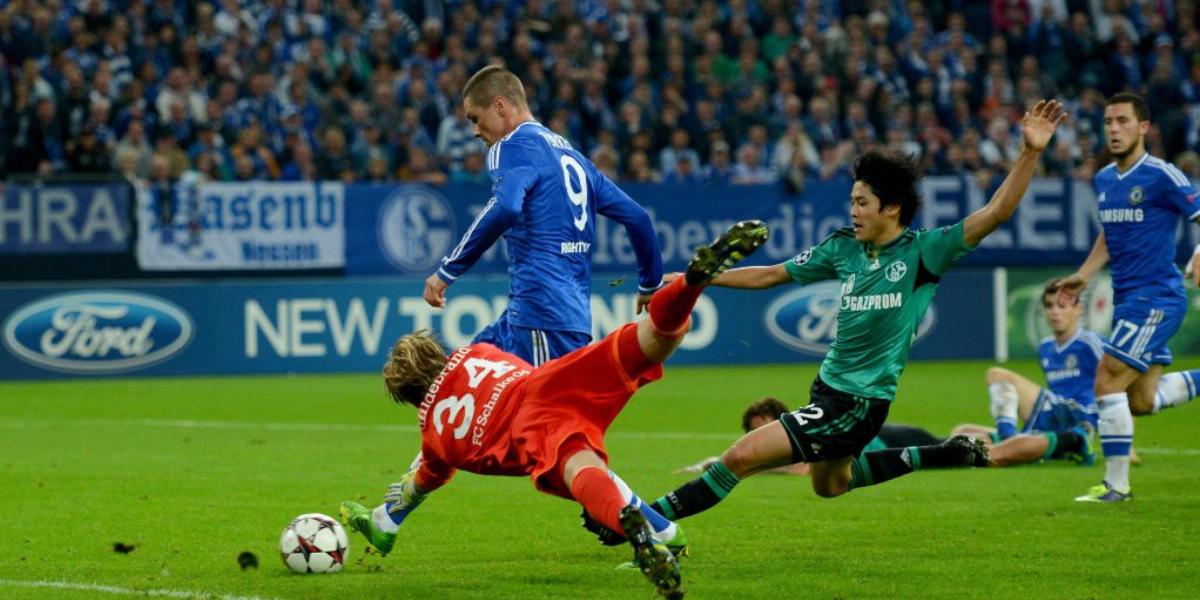 Fernando Torres duplázott, s a Chelsea idegenben győzte le Szalai Ádám csapatát FOTÓ: GETTY IMAGES/LARS BARON BONGARTS