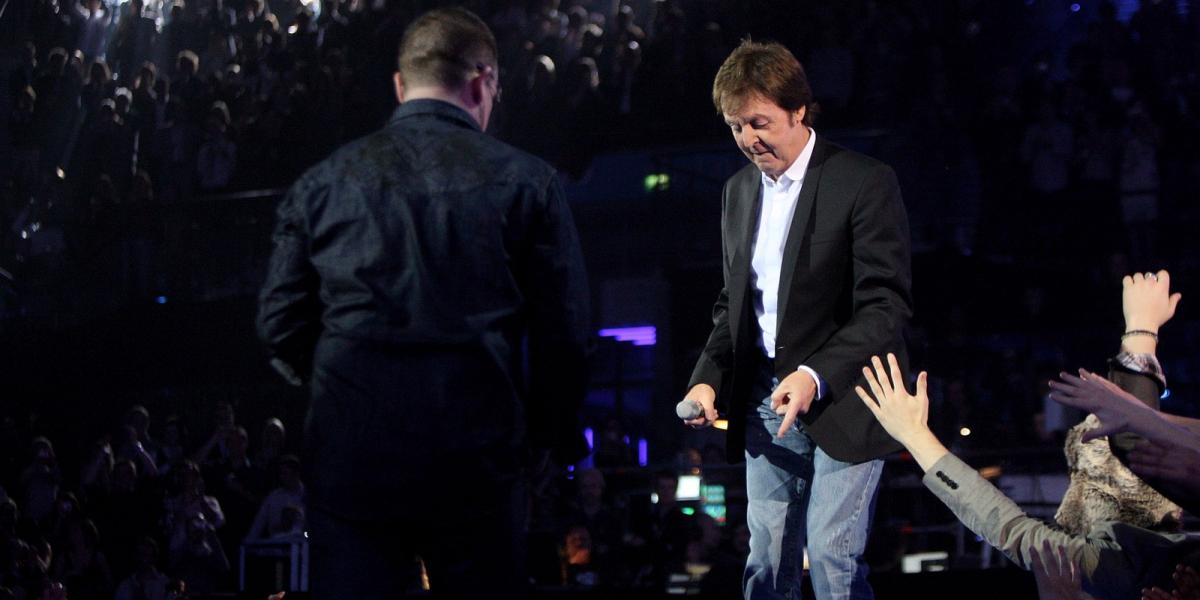 Paul McCartney Fotó: Getty Images