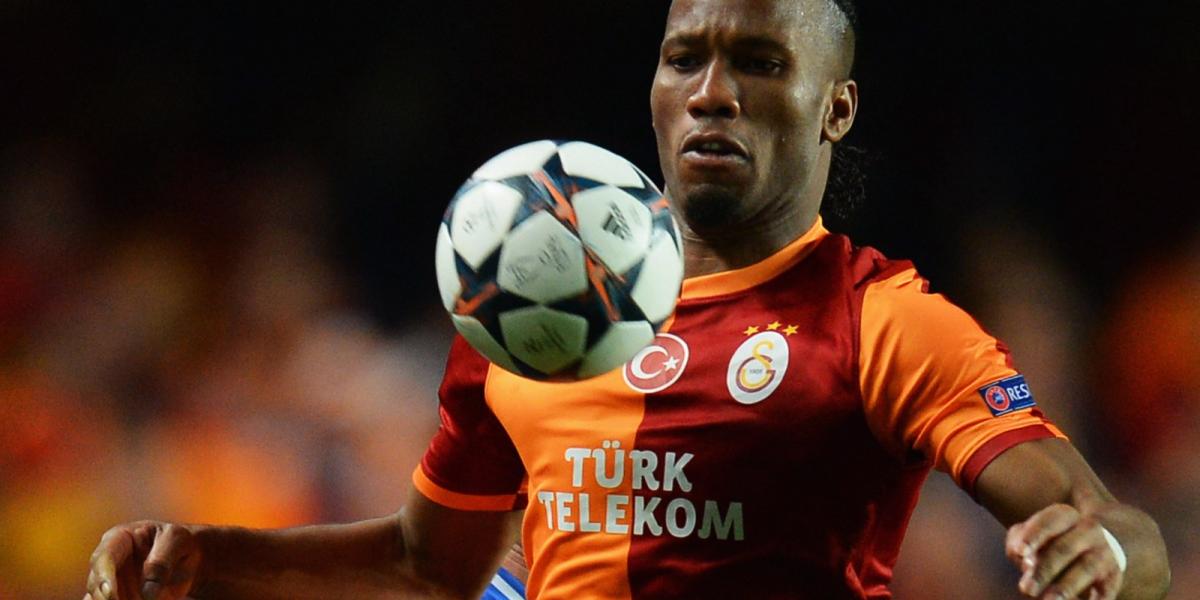 Drogba-bukta várható? - Fotó: Gettyimages.