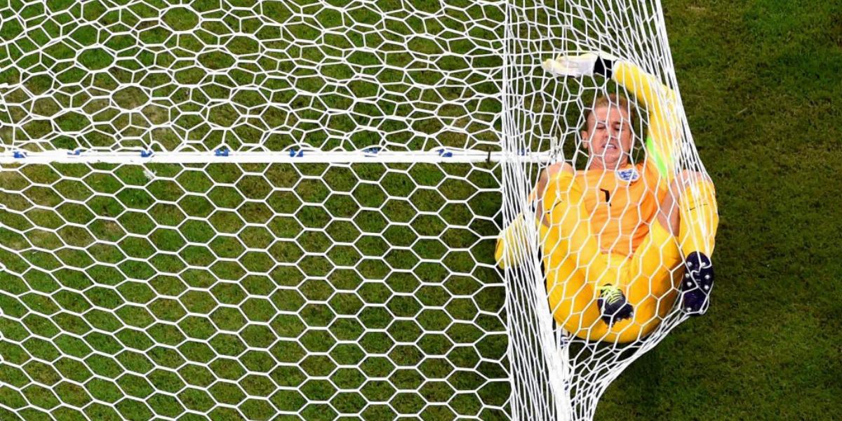 Hart kapus a hálóban, csapata a padlón. Innen nem lesz könnyű felállni FOTÓ: EUROPRESS/GETTY IMAGES/