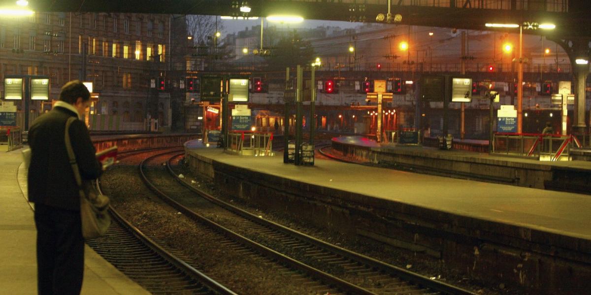 SNCF  Fotó: Getty Images