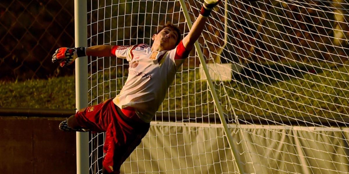 Casillas marad a spanyolok kapujában? FOTÓ: EUROPRESS/GETTY IMAGES/DAVID RAMOS