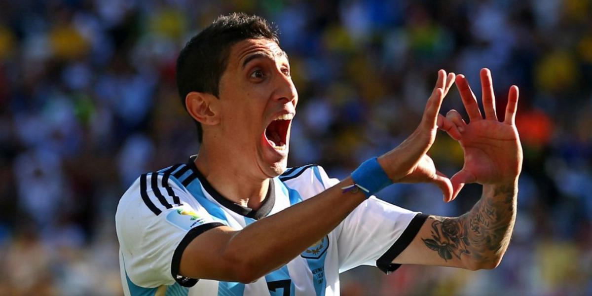 Di Maria: mennyit ér a gólom? FOTÓ: EUROPRESS/GETTY IMAGES/JULIAN FINNEY