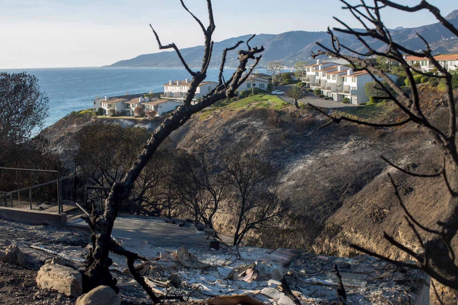 A szakemberek szerint évekbe fog telni Paradise város újjáépítése