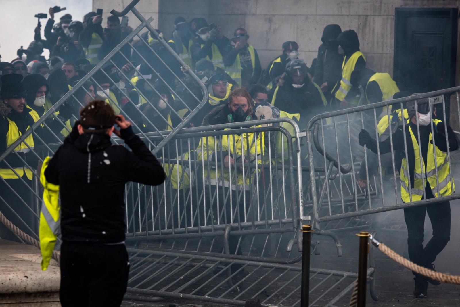 FOTÓ: AFP / KARINE PIERRE / HANS LUCAS