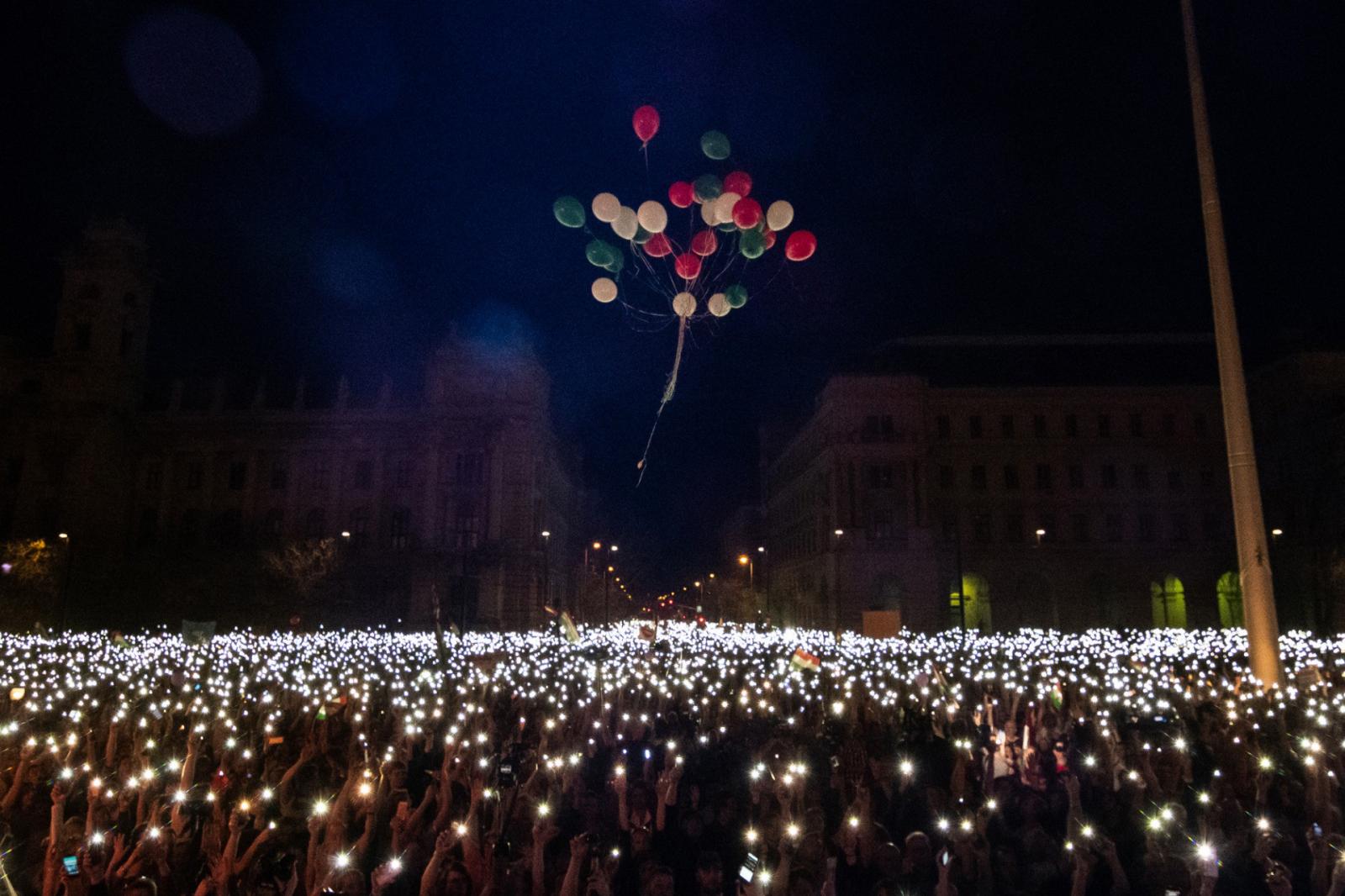 Hír-, eseményfotó 1. díj és Escher Károly díj