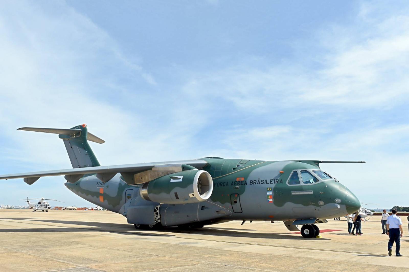 Embraer KC-390