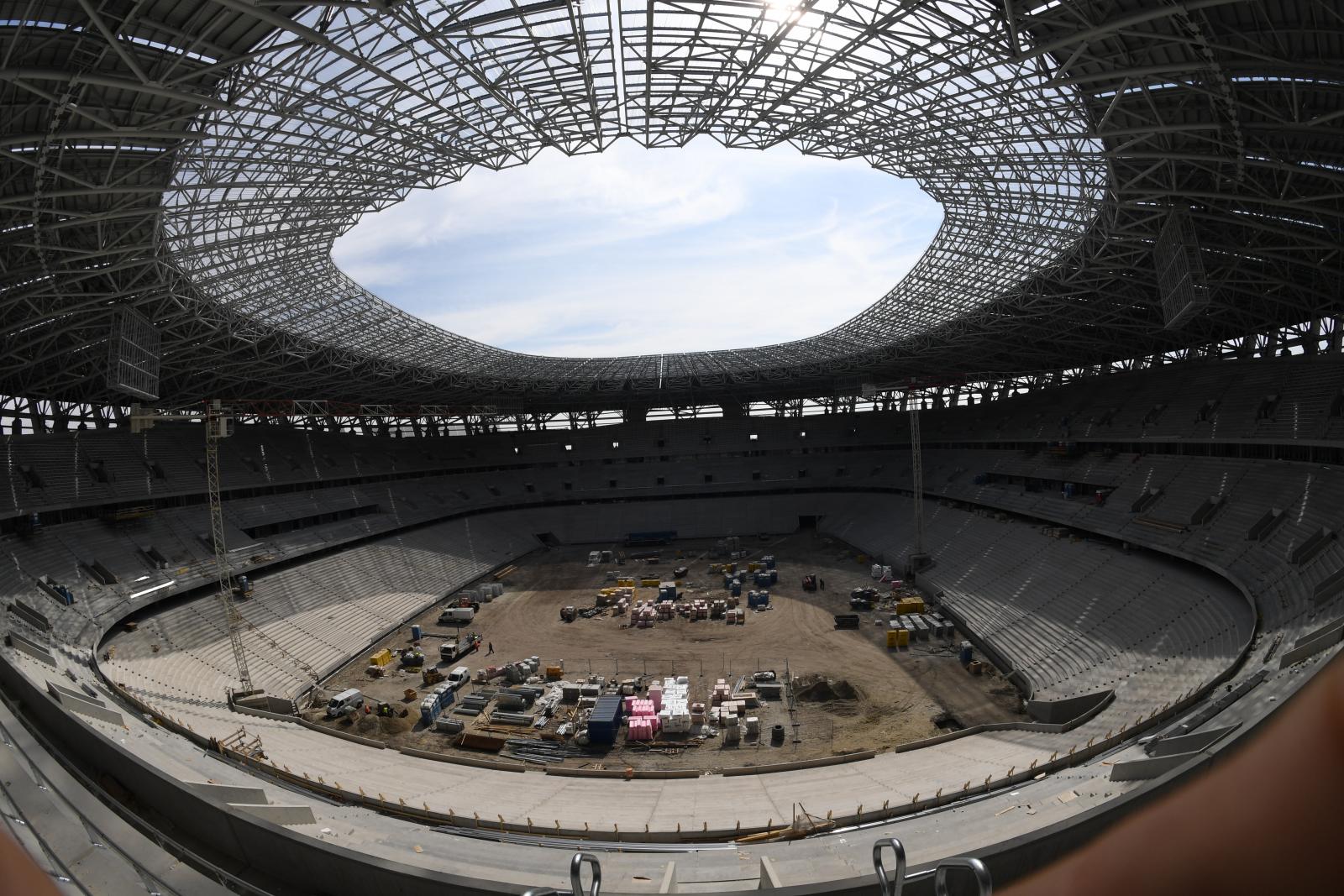 Puskás Ferenc Stadion