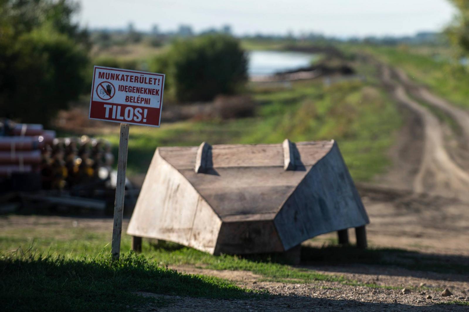 Nyaralóhajó bemutató Tisza-tó Kisköre