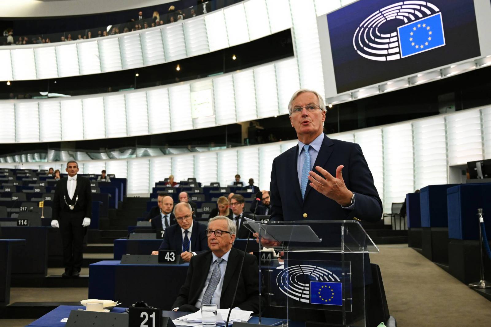 Michel Barnier