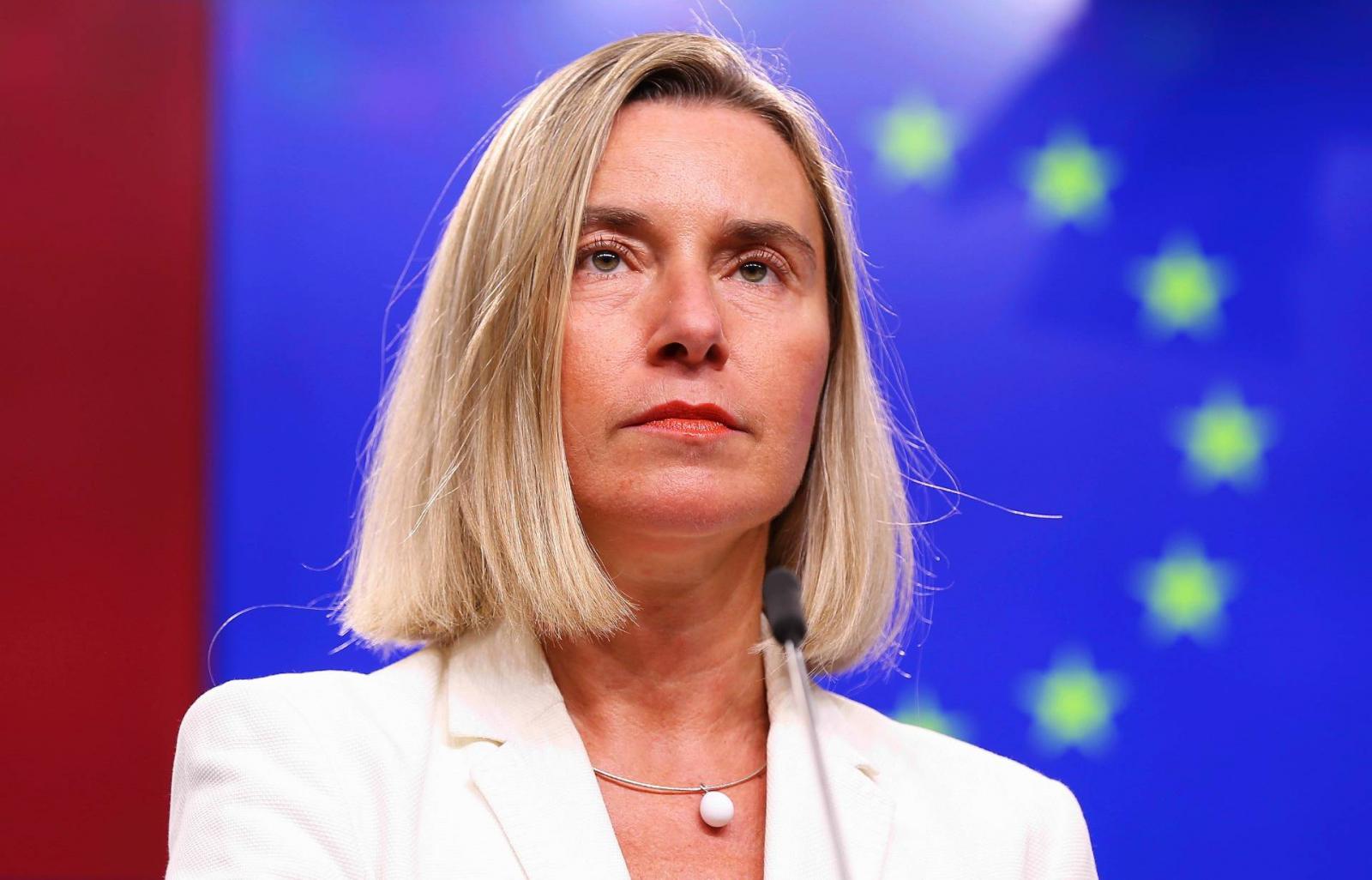 Federica Mogherini