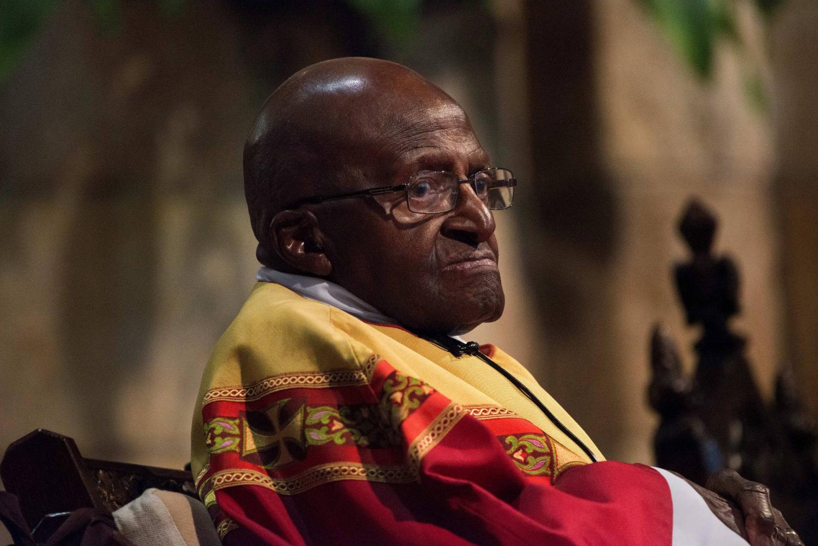 Desmond Tutu