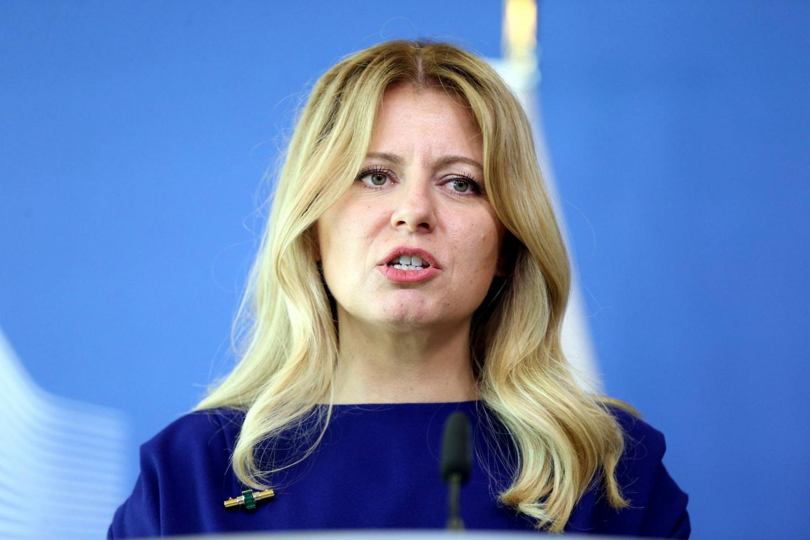 Zuzana Caputova