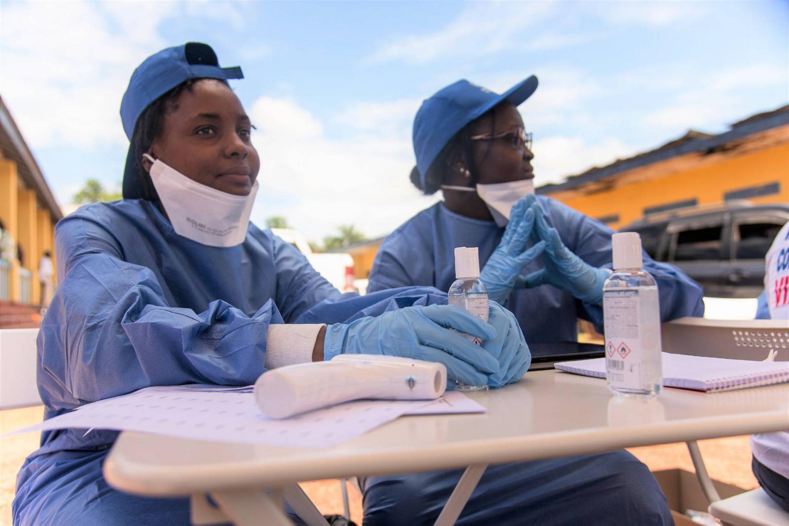 Ebola - Az új vakcina az elhunytak számát 70 százalékról 6 százalékra csökkentette