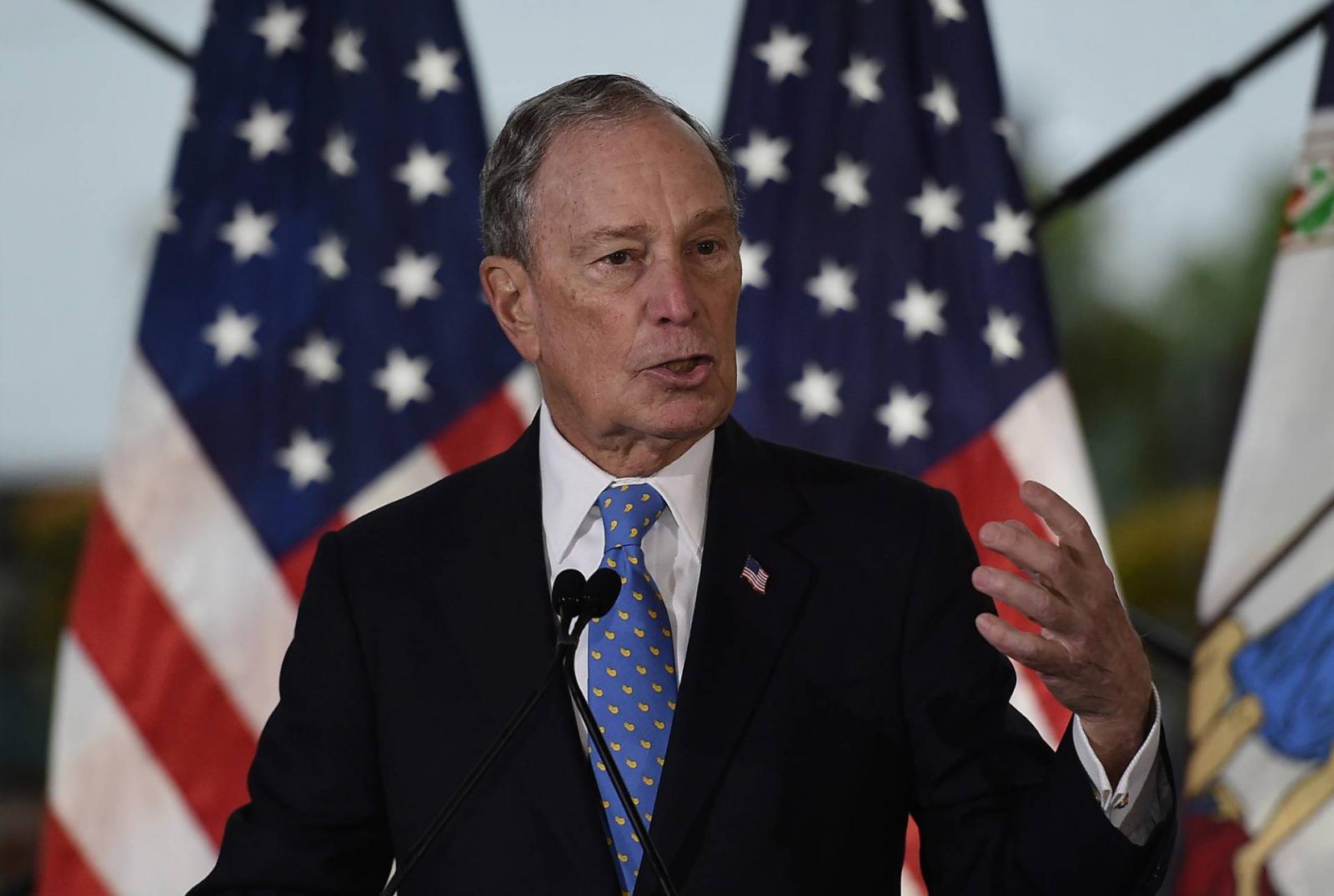 Michael Bloomberg