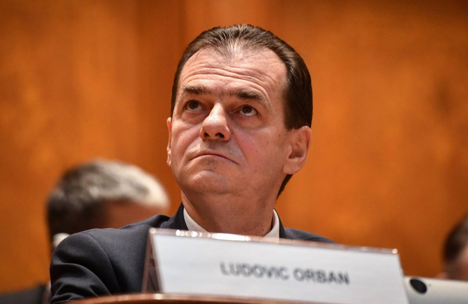 Ludovic Orban