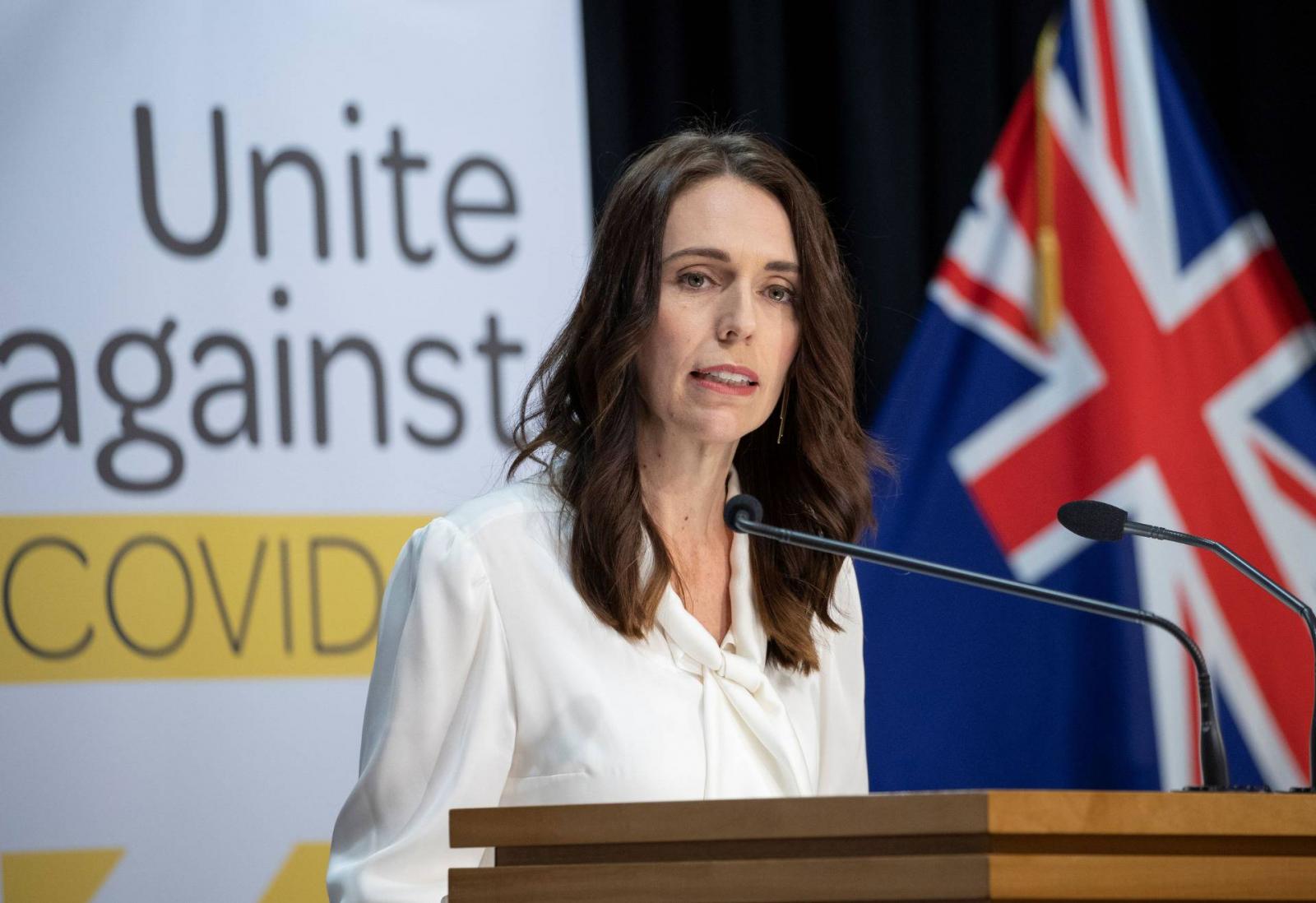 Jacinda Ardern