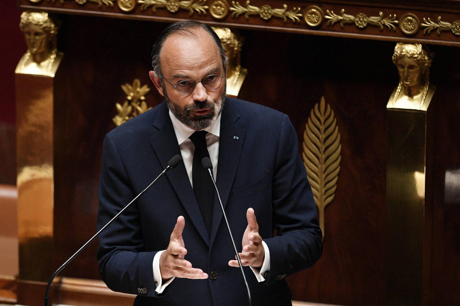 Edouard Philippe