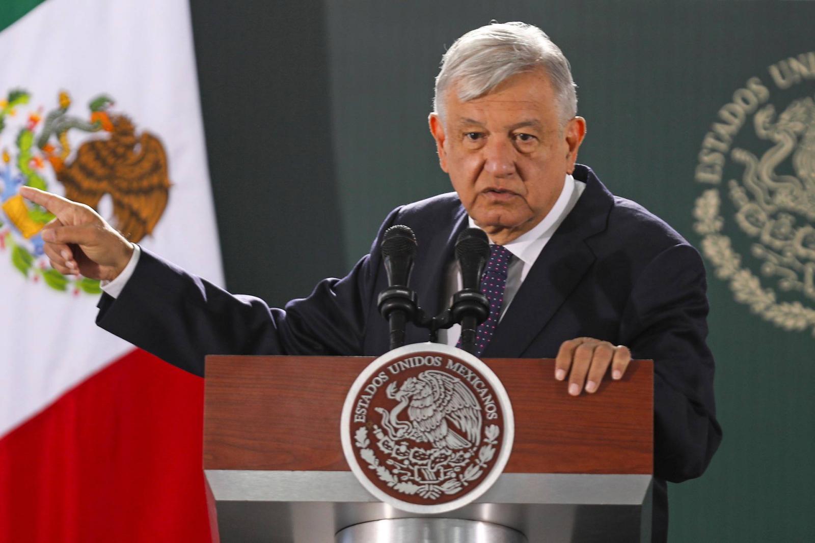 Andres Manuel Lopez Obrador