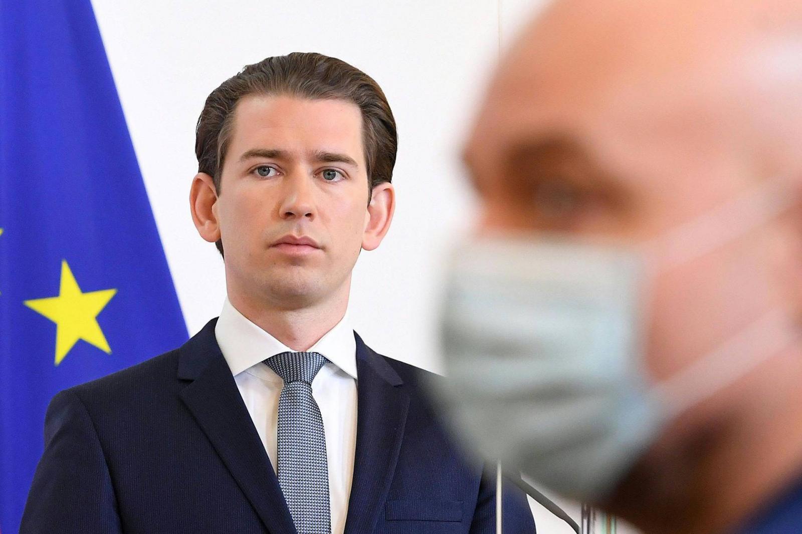 Sebastian Kurz