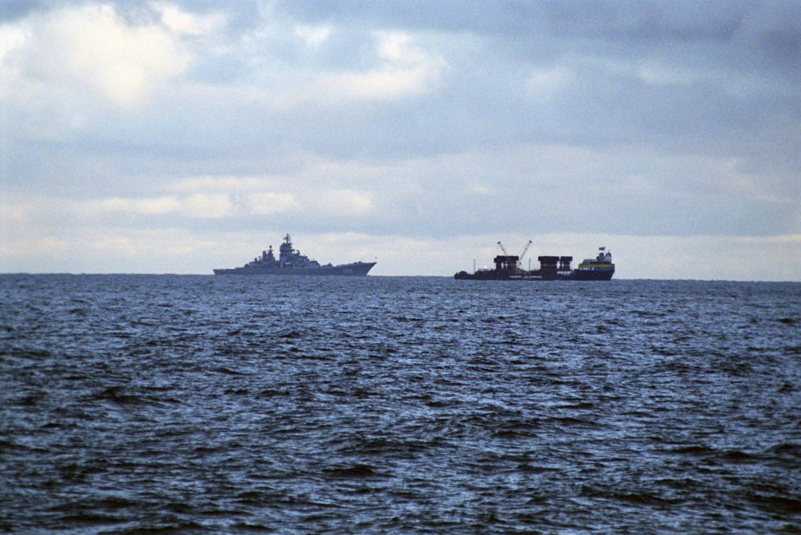 RUSSIA-SUBMARINE-KURSK-ANNIVERSARY