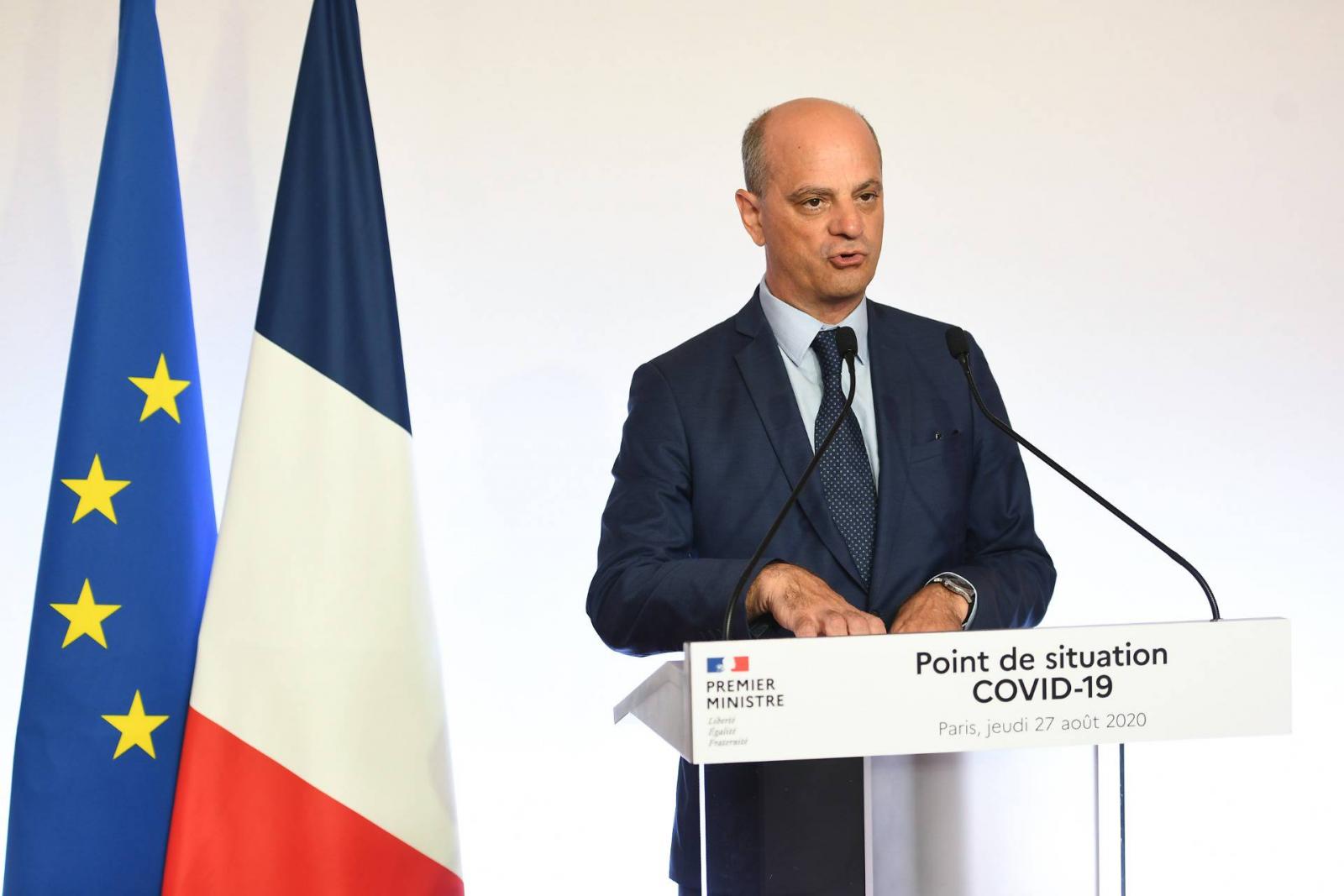 Jean-Michel Blanquer