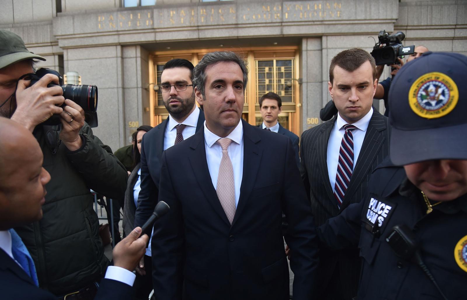 Michael Cohen