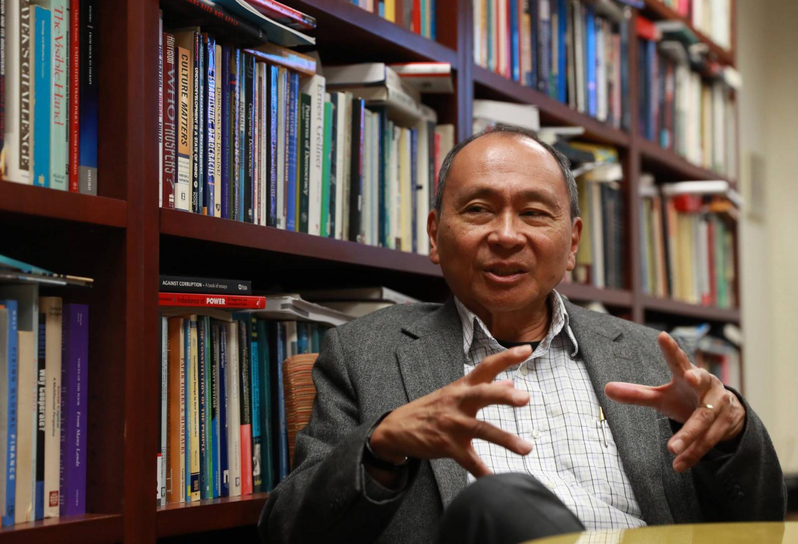 Francis Fukuyama