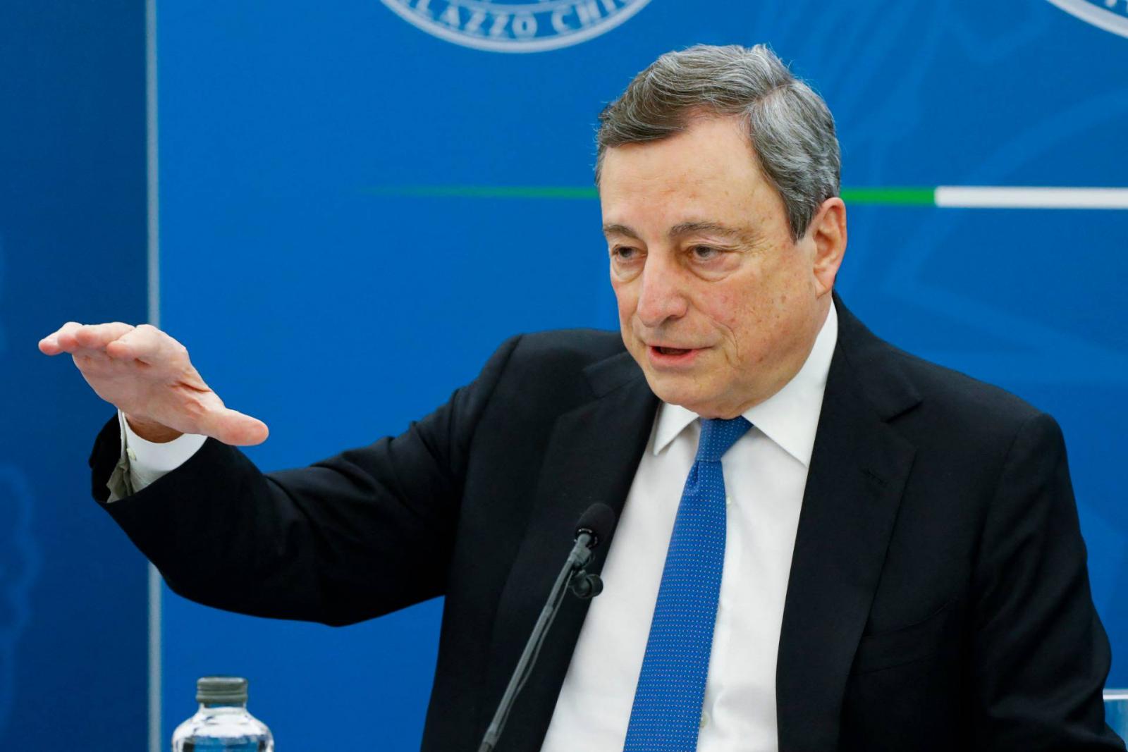 Mario Draghi