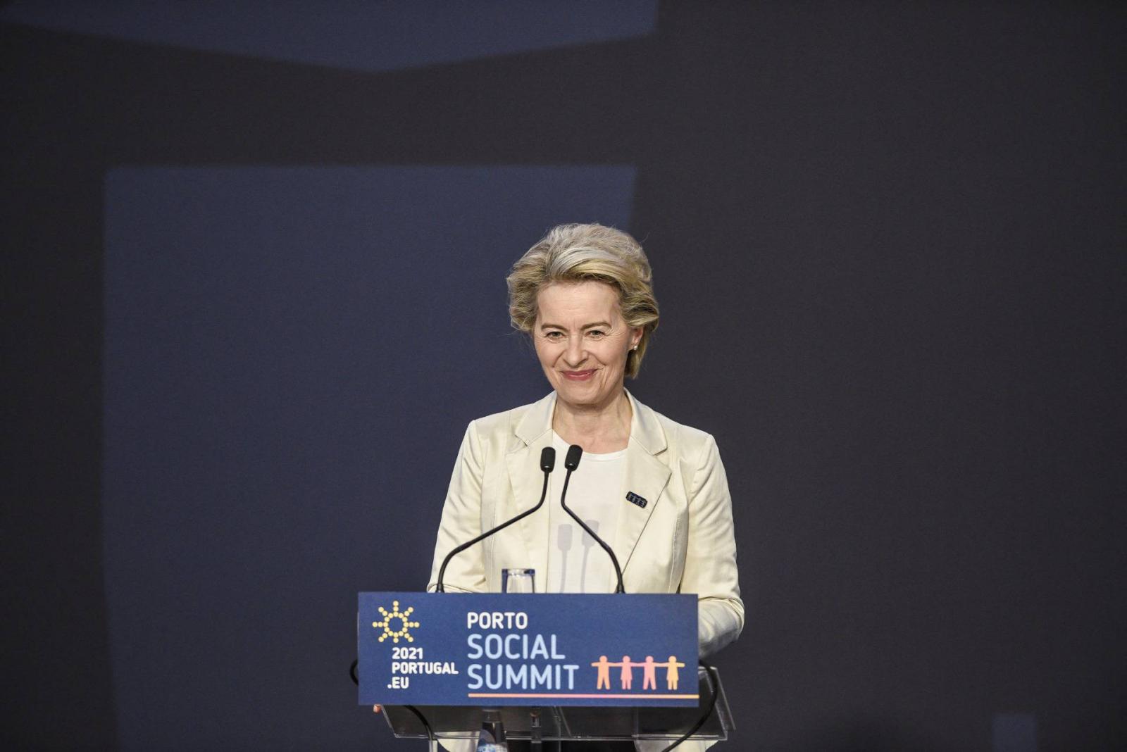 European Council Summit in Porto