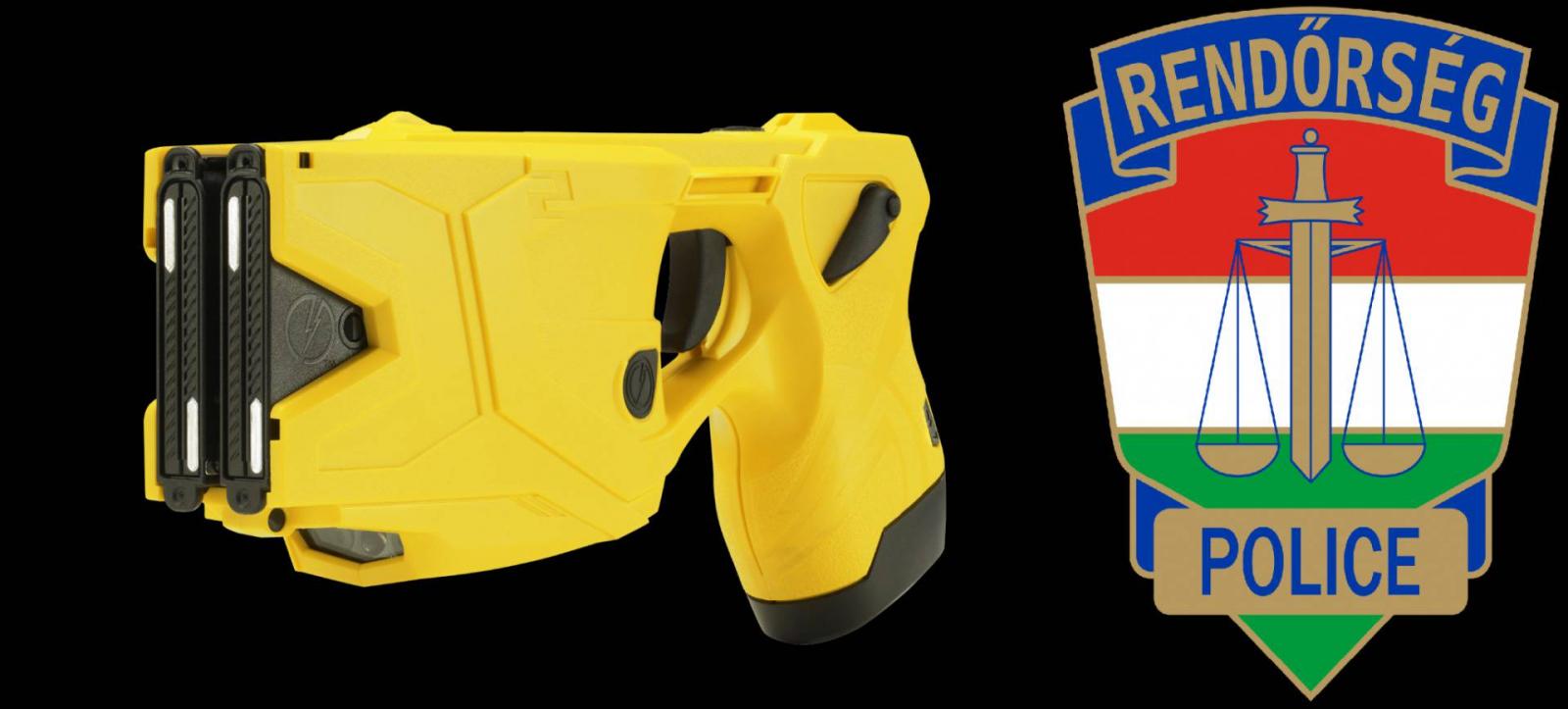 TASER X2