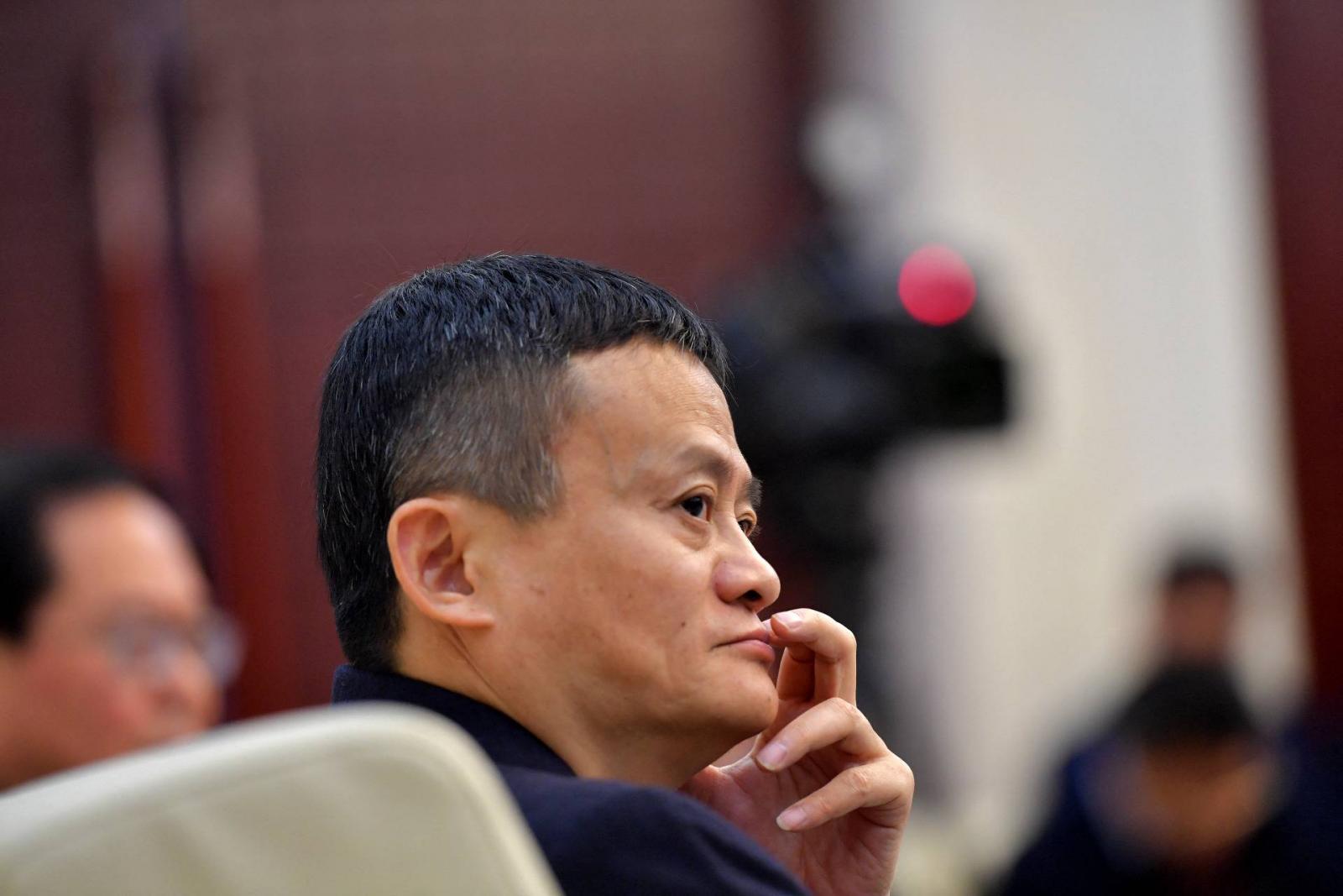 Jack Ma