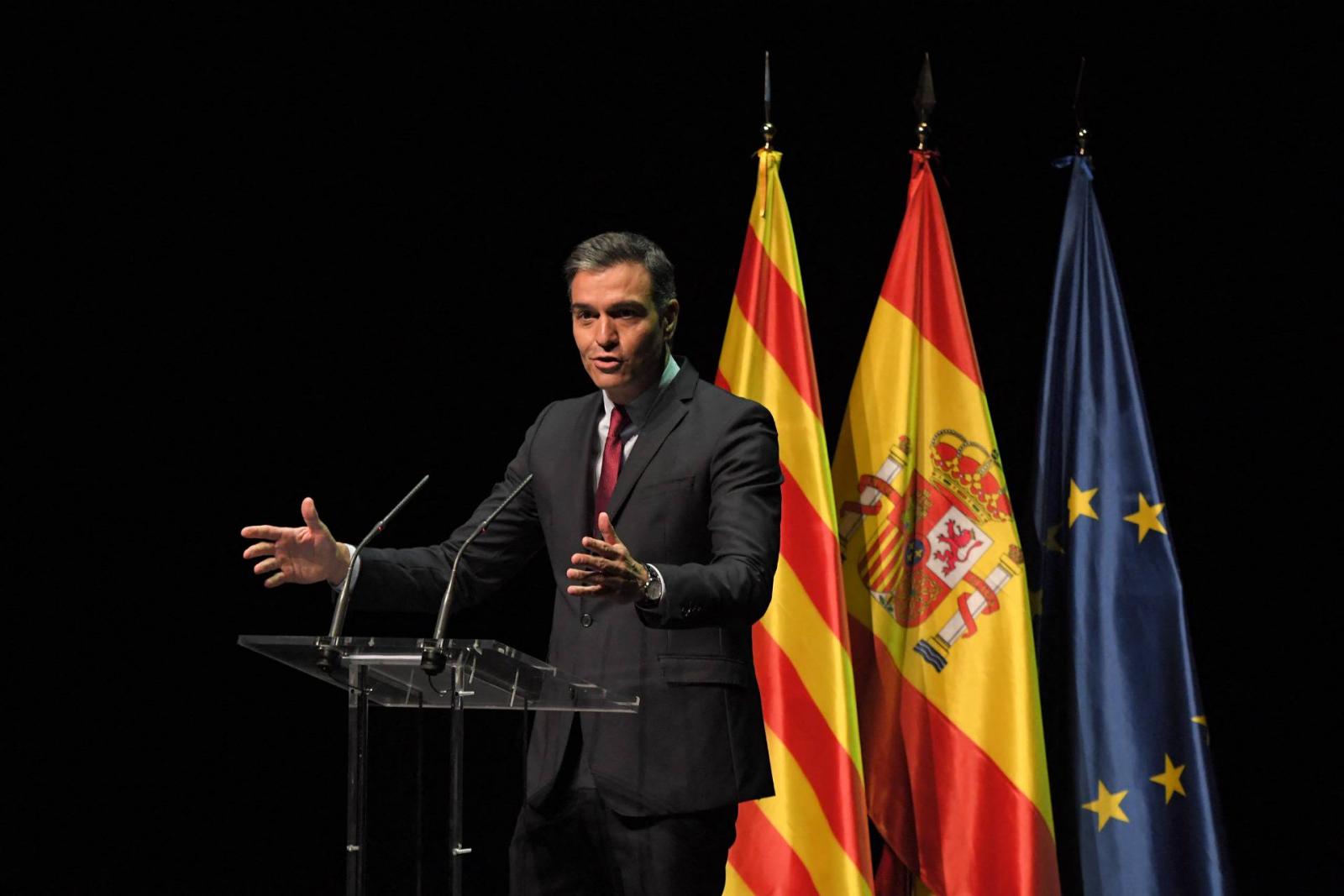 Pedro Sanchez