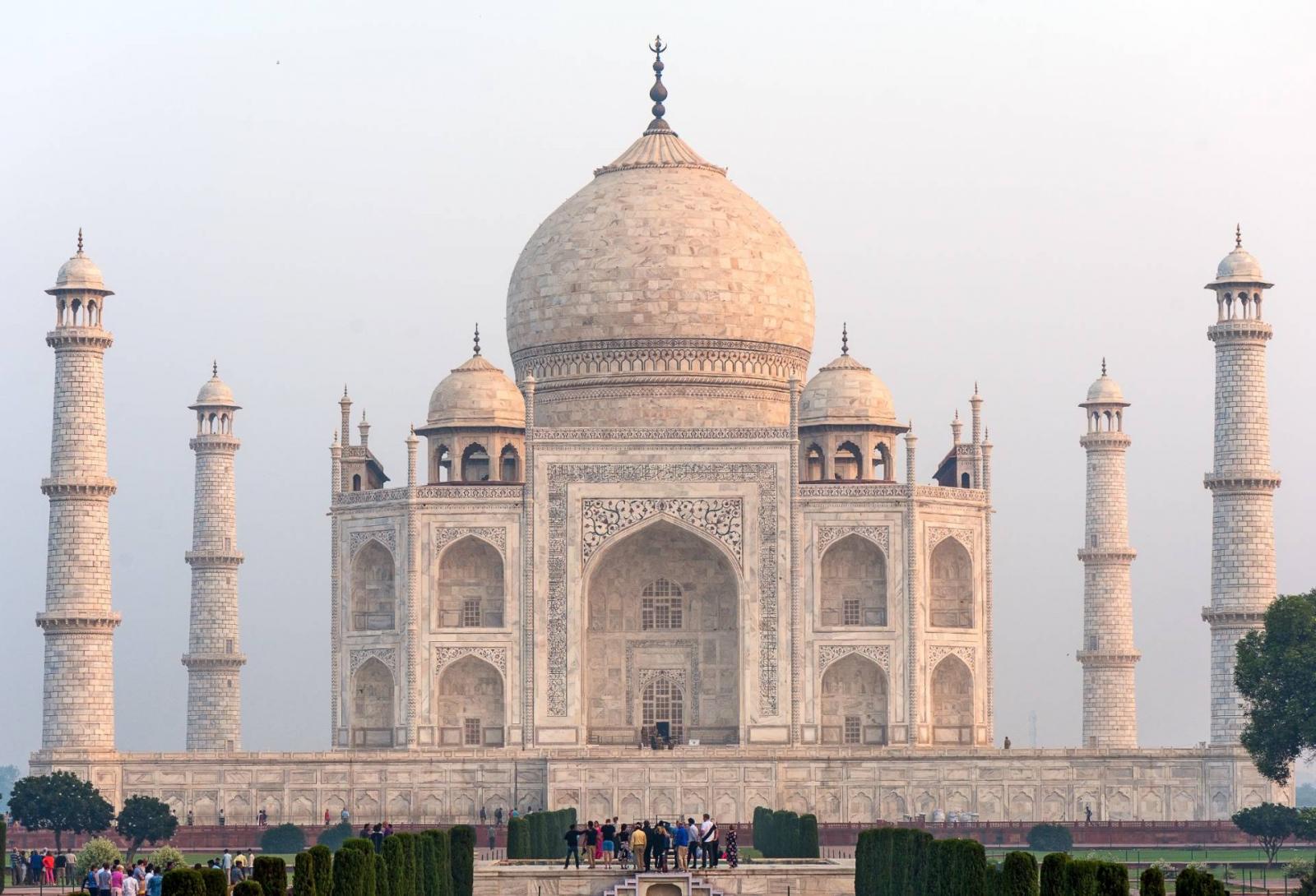 A Taj Mahal szellemisége hatással volt a későbbi korok gondolkodására