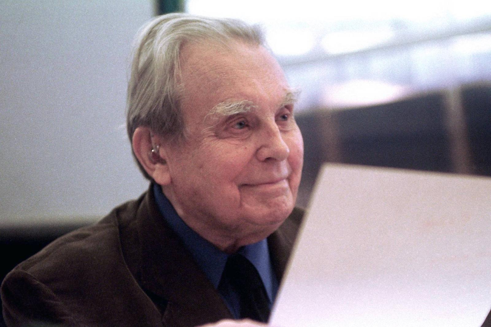 Czesław Miłosz