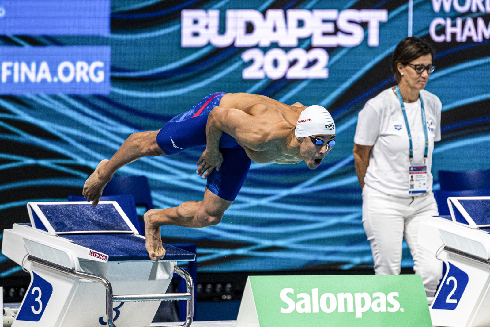 19. FINA vizes világbajnokság, Budapest