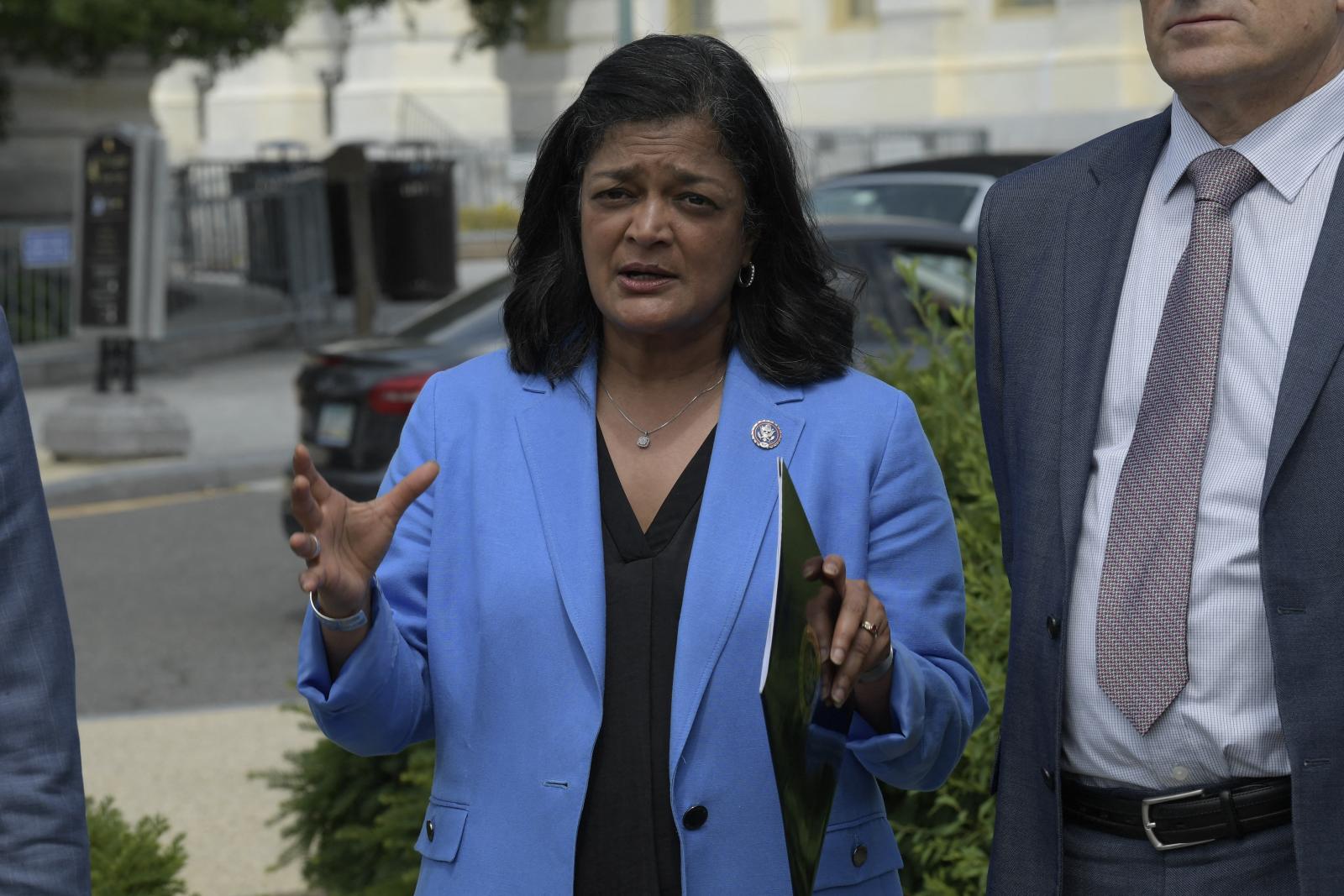 Pramila Jayapal