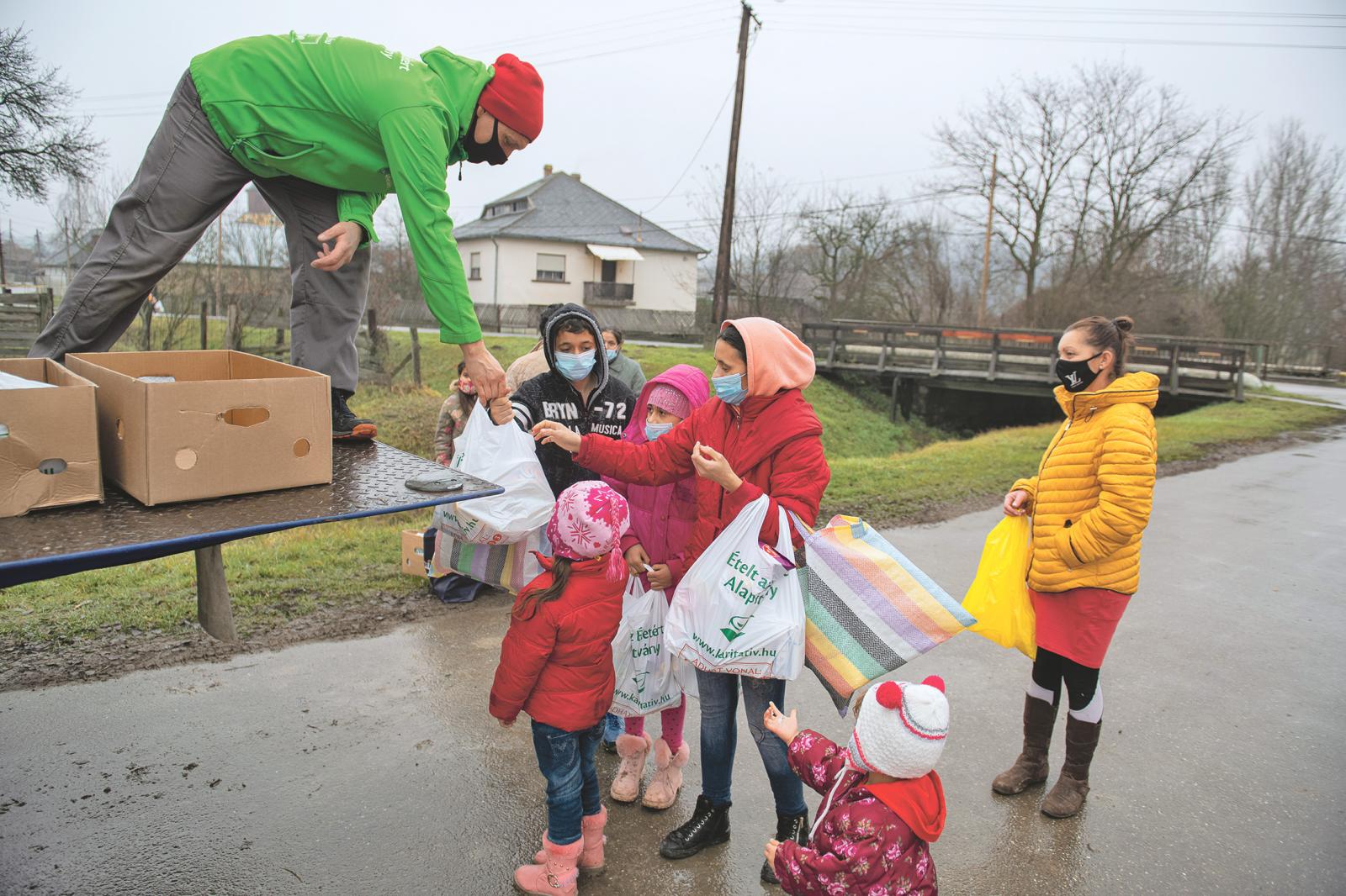 Elfogytak a támogatók, bár nagy szükség van rájuk