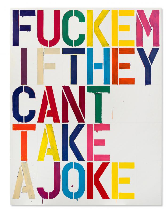 Christopher Wool, Untitled, 1993