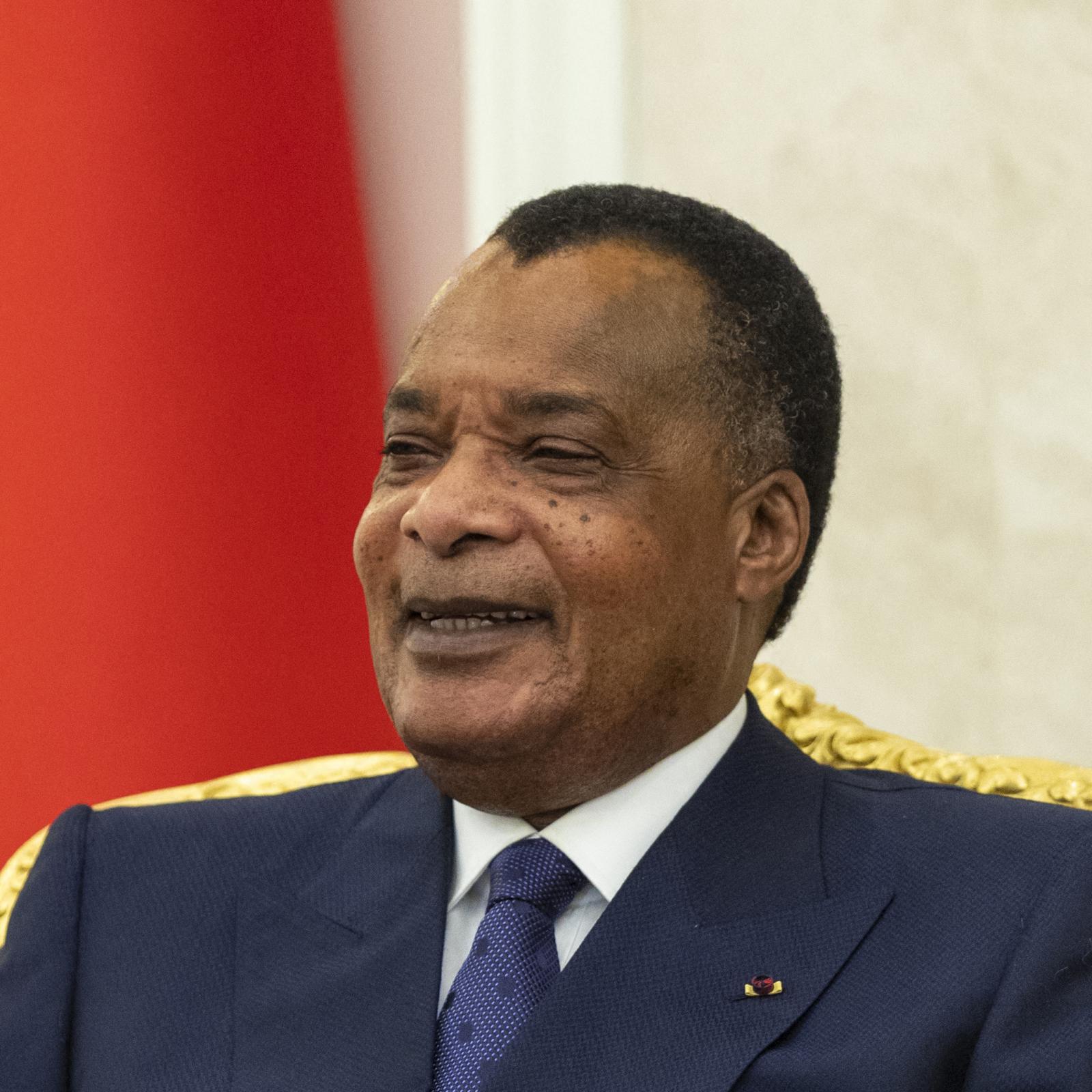 Denis Sassou Nguesso