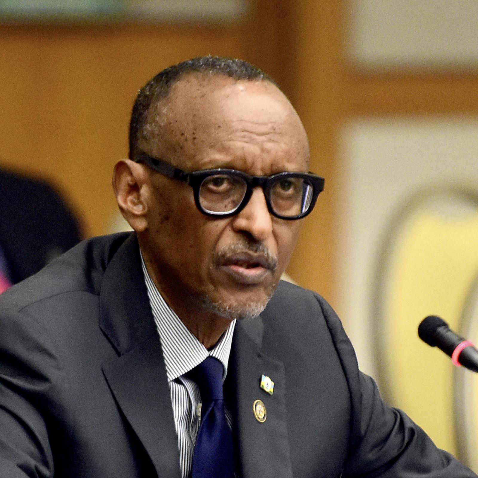 Paul Kagame