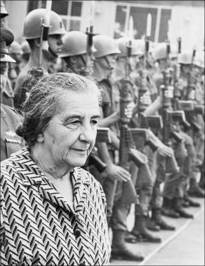 Golda Meir 