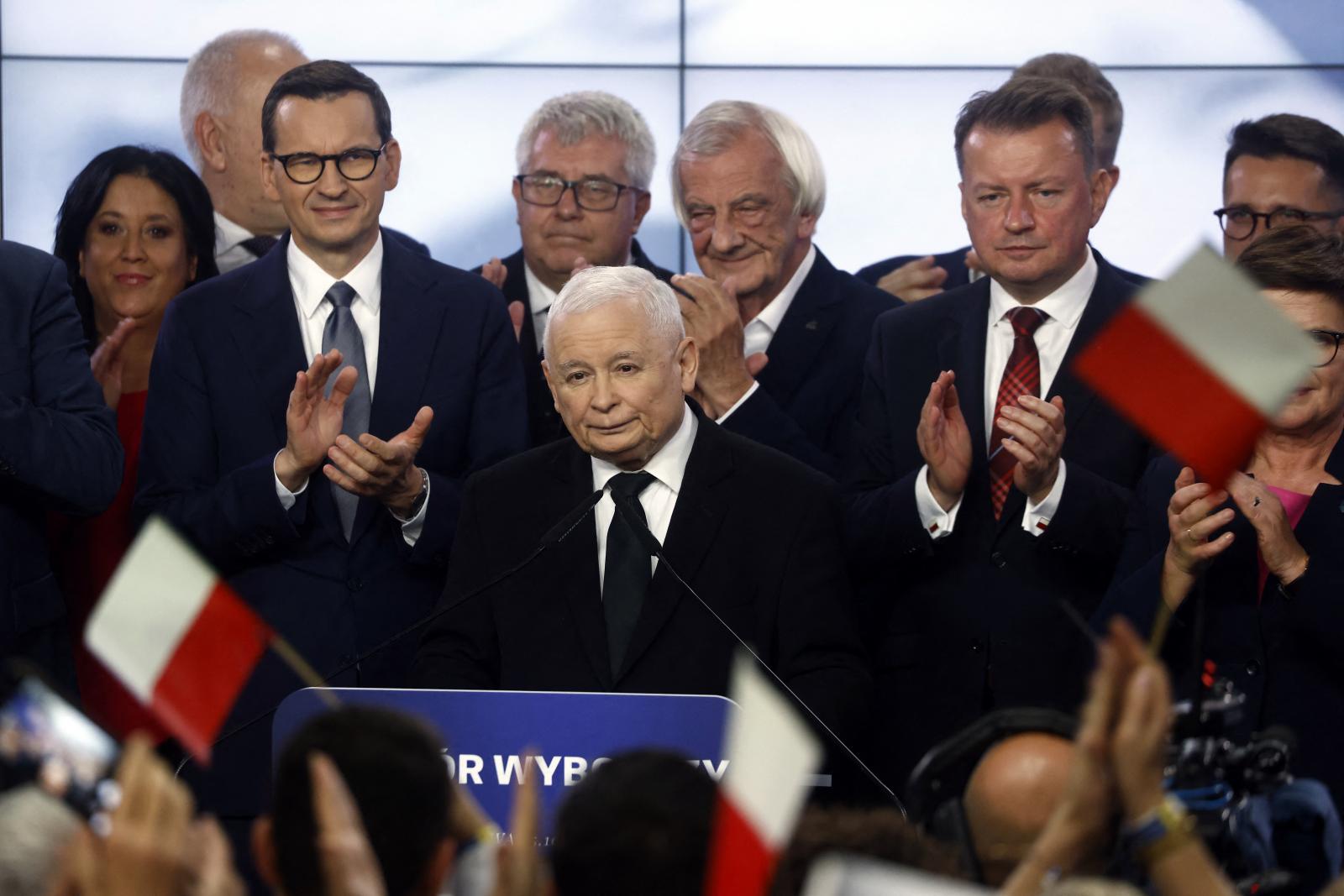 Jarosław Kaczyński 