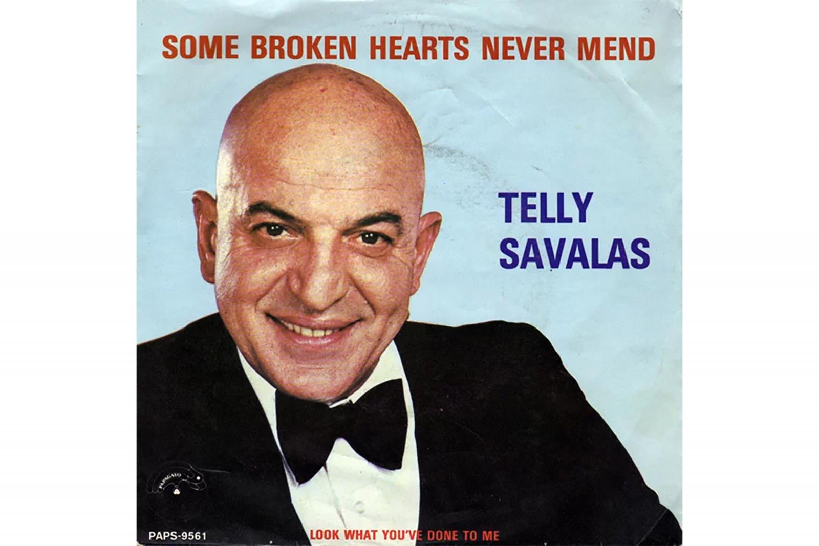 Kojak hadnagy, azaz Telly Savalas Don Williams 1977-es countrydalával hódította meg a közönséget és a slágerlistákat