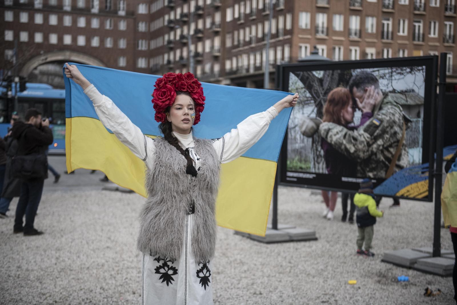 Florence + The Machine koncert a Sziget fesztiválon 2023. augusztus 10-én.