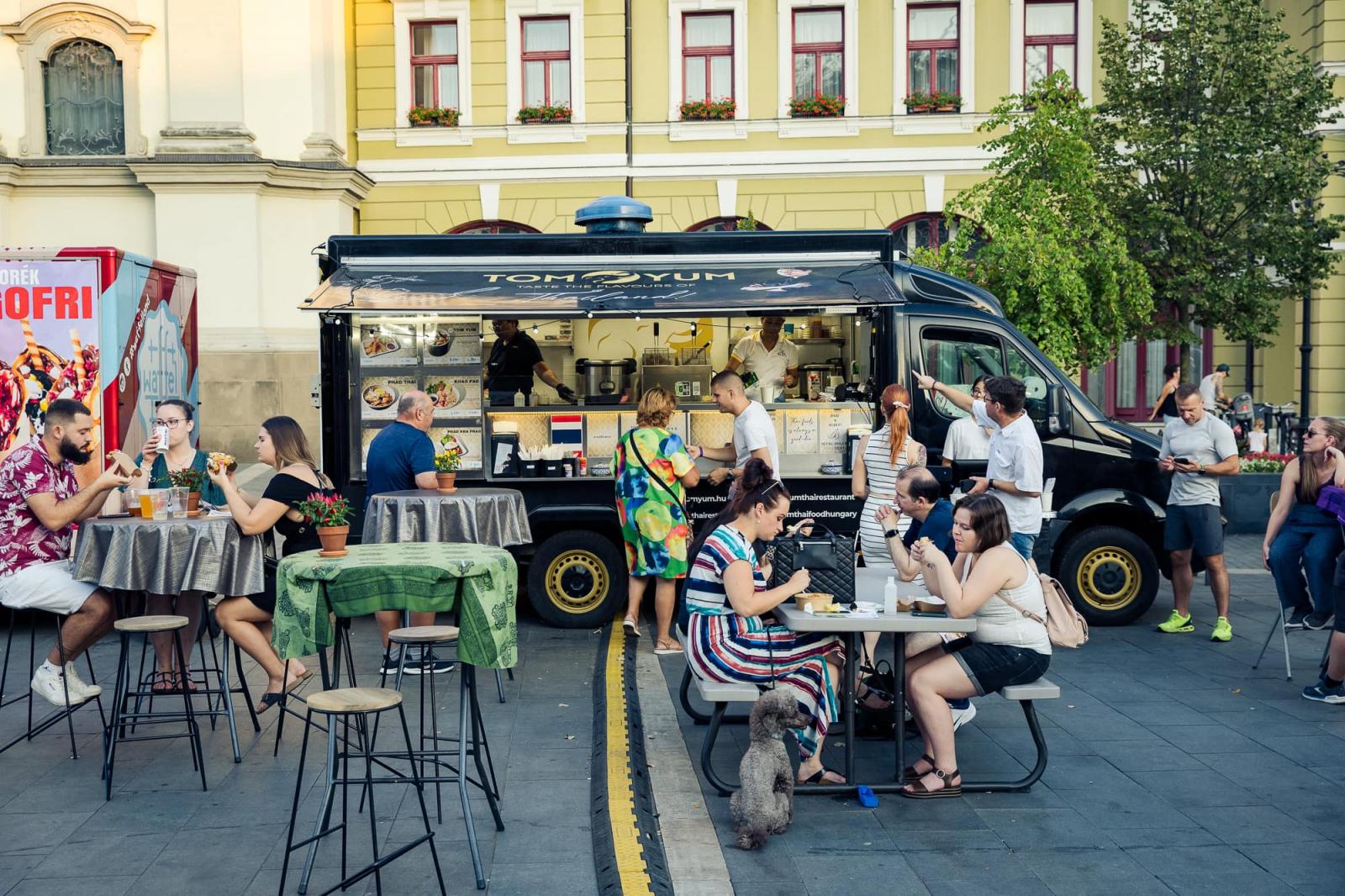 TomYum food truck