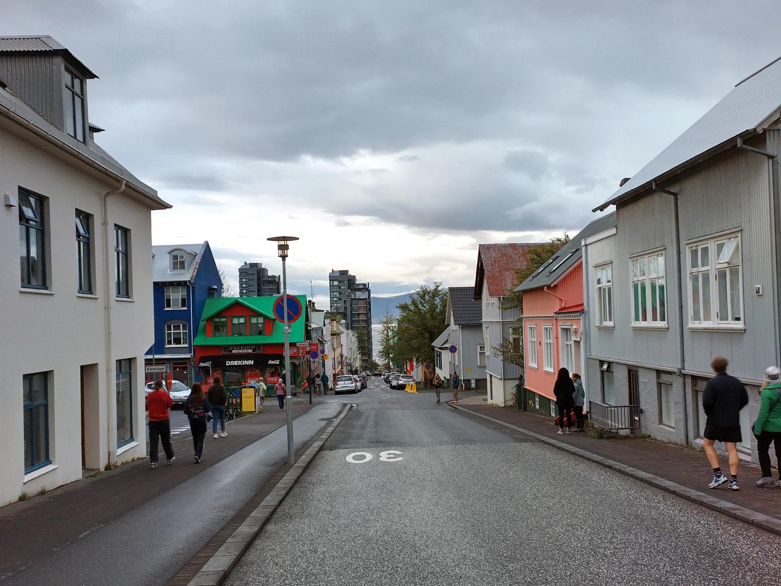  Célszerű a fővárosban, Reykjavíkben megszállni, és onnan menni kirándulásokra